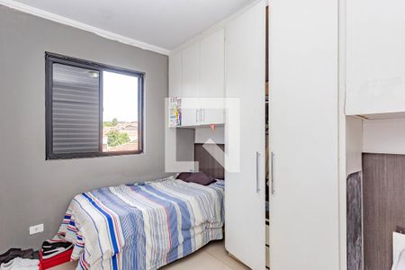 Quarto 1 de apartamento à venda com 2 quartos, 60m² em Parque Fongaro, São Paulo