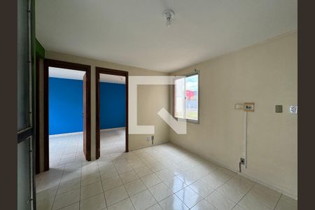 Sala de apartamento para alugar com 2 quartos, 44m² em Campina, São Leopoldo