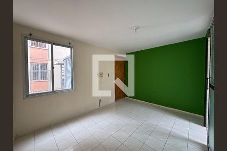 Sala de apartamento para alugar com 2 quartos, 44m² em Campina, São Leopoldo