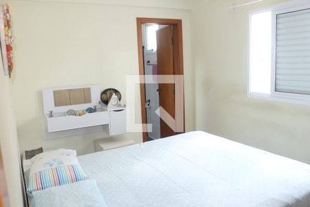 Suíte 1 de apartamento para alugar com 2 quartos, 63m² em Santa Paula, São Caetano do Sul