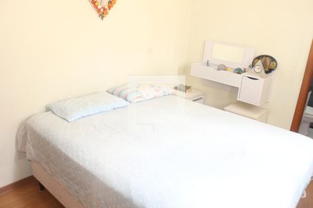 Suíte 1 de apartamento para alugar com 2 quartos, 63m² em Santa Paula, São Caetano do Sul