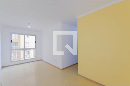 Sala de apartamento para alugar com 2 quartos, 55m² em Jardim Sao Judas Tadeu, Guarulhos