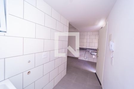 Área de Serviço de apartamento à venda com 2 quartos, 35m² em Jardim Maringa, São Paulo