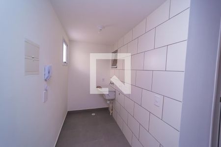 Área de Serviço de apartamento à venda com 2 quartos, 35m² em Jardim Maringa, São Paulo