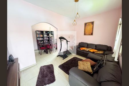 Sala de casa para alugar com 3 quartos, 70m² em Eldorado, Contagem