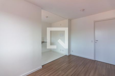 Sala  de apartamento à venda com 2 quartos, 49m² em Santa Maria, Osasco