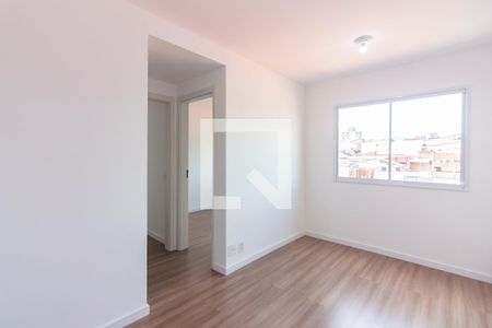 Sala  de apartamento à venda com 2 quartos, 49m² em Santa Maria, Osasco