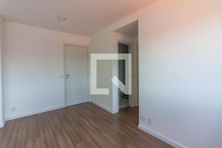 Sala  de apartamento à venda com 2 quartos, 49m² em Santa Maria, Osasco