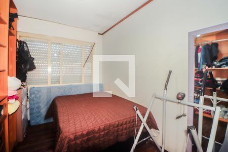 Quarto 2 de apartamento à venda com 3 quartos, 80m² em Jardim Dona Leopoldina, Porto Alegre