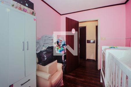 Quarto 1 de apartamento à venda com 3 quartos, 80m² em Jardim Dona Leopoldina, Porto Alegre