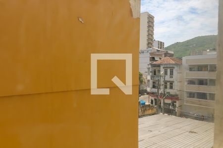 Vista da Sala de apartamento à venda com 2 quartos, 66m² em Méier, Rio de Janeiro