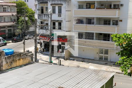 Vista do Quarto 1 de apartamento à venda com 2 quartos, 66m² em Méier, Rio de Janeiro