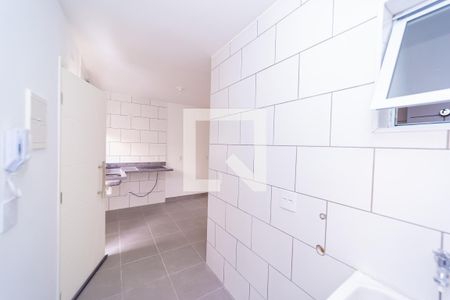 Área de Serviço de apartamento à venda com 2 quartos, 35m² em Jardim Maringa, São Paulo