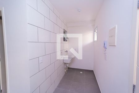 Área de Serviço de apartamento à venda com 2 quartos, 35m² em Jardim Maringa, São Paulo