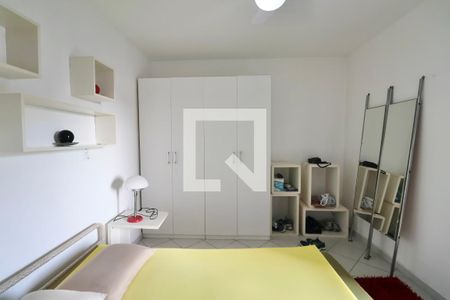 Quarto Suíte de apartamento para alugar com 3 quartos, 120m² em  Lot. Joao Batista Juliao, Guarujá