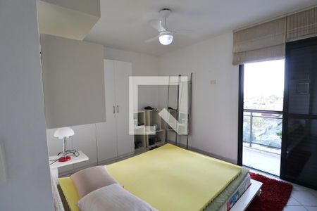 Quarto Suíte de apartamento para alugar com 3 quartos, 120m² em  Lot. Joao Batista Juliao, Guarujá