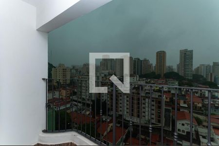 Varanda de apartamento para alugar com 3 quartos, 140m² em Perdizes, São Paulo