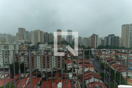 Varanda de apartamento para alugar com 3 quartos, 140m² em Perdizes, São Paulo