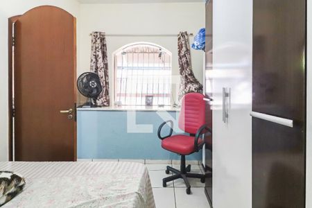 Quarto 2 de casa à venda com 3 quartos, 145m² em Ferreira, São Paulo