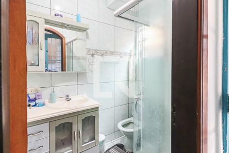 Casa à venda com 145m², 3 quartos e 1 vaga Casa à venda com 145m², 3 quartos e 1 vagaBanheiro 2