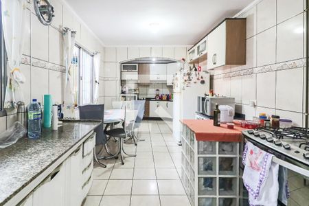 Casa à venda com 145m², 3 quartos e 1 vaga Casa à venda com 145m², 3 quartos e 1 vagaCozinha