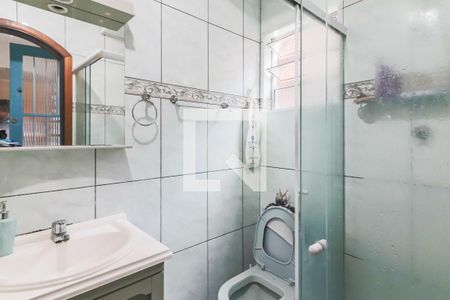 Casa à venda com 145m², 3 quartos e 1 vaga Casa à venda com 145m², 3 quartos e 1 vagaBanheiro 2