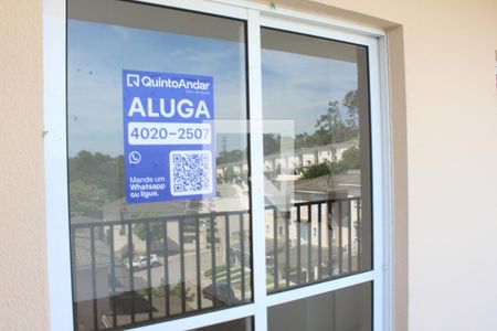 Sacada de apartamento para alugar com 2 quartos, 48m² em Jardim da Gloria, Cotia