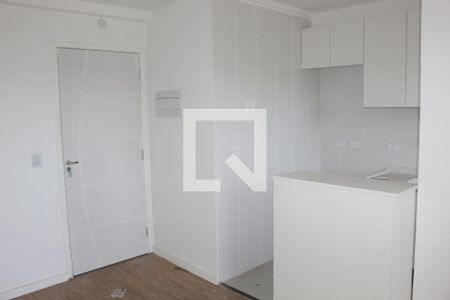 Sala de apartamento para alugar com 2 quartos, 48m² em Jardim da Gloria, Cotia