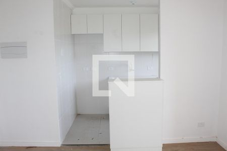 Sala de apartamento para alugar com 2 quartos, 48m² em Jardim da Gloria, Cotia