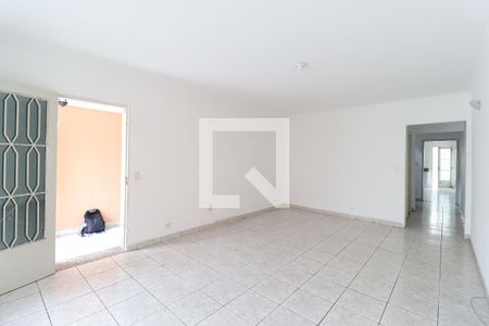 Sala de casa para alugar com 3 quartos, 180m² em Vila Sabrina, São Paulo