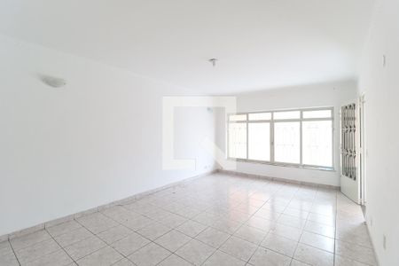 Sala de casa para alugar com 3 quartos, 180m² em Vila Sabrina, São Paulo