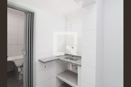 Studio de kitnet/studio para alugar com 1 quarto, 32m² em Vila Dom Pedro Ii, São Paulo