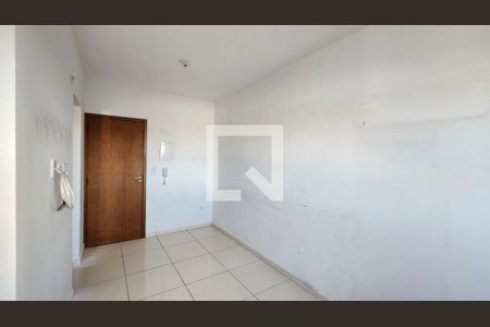 Sala de apartamento para alugar com 1 quarto, 30m² em Macuco, Santos