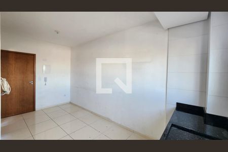 Sala de apartamento para alugar com 1 quarto, 30m² em Macuco, Santos