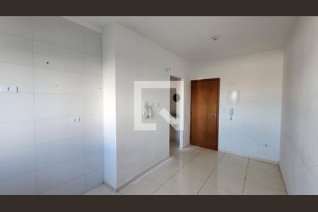 Sala de apartamento para alugar com 1 quarto, 30m² em Macuco, Santos