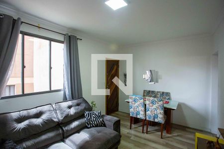 Sala de apartamento para alugar com 2 quartos, 60m² em Assunção, São Bernardo do Campo