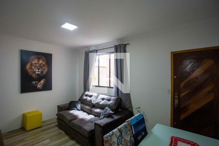 Sala de apartamento para alugar com 2 quartos, 60m² em Assunção, São Bernardo do Campo