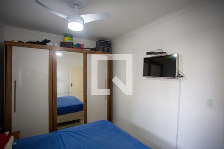 Quarto 1 de apartamento para alugar com 2 quartos, 60m² em Assunção, São Bernardo do Campo