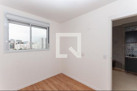 Quarto de apartamento para alugar com 1 quarto, 27m² em Barra Funda, São Paulo