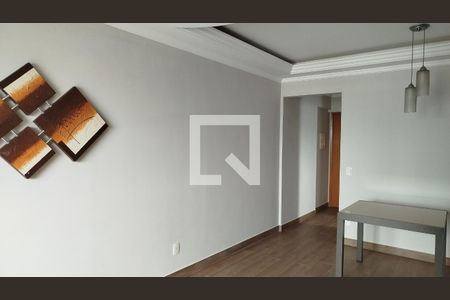 Sala de apartamento para alugar com 2 quartos, 67m² em Tatuapé, São Paulo