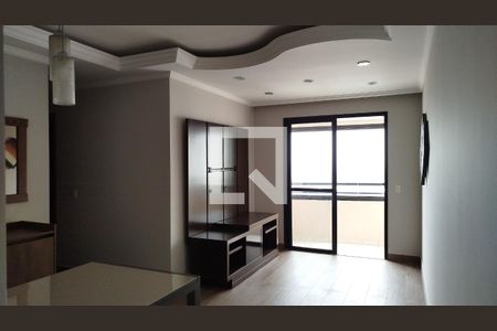 Sala de apartamento para alugar com 2 quartos, 67m² em Tatuapé, São Paulo