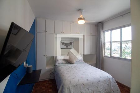 Quarto 1 de apartamento para alugar com 2 quartos, 118m² em Brooklin, São Paulo