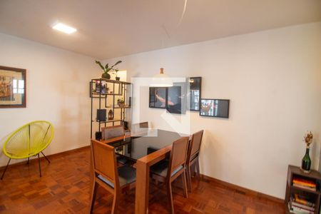 Sala de Jantar de apartamento para alugar com 2 quartos, 118m² em Brooklin, São Paulo