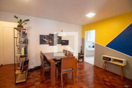 Sala de Jantar de apartamento para alugar com 2 quartos, 118m² em Brooklin, São Paulo