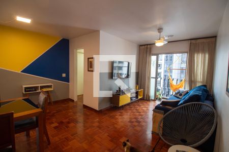 Sala de apartamento para alugar com 2 quartos, 118m² em Brooklin, São Paulo