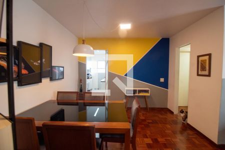 Sala de Jantar de apartamento para alugar com 2 quartos, 118m² em Brooklin, São Paulo