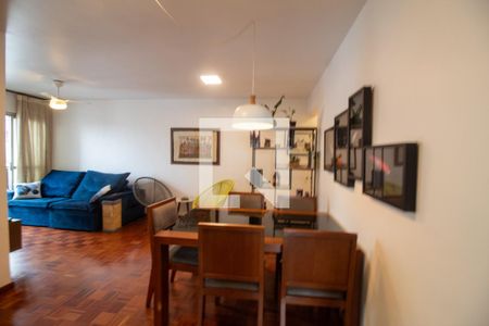 Sala de Jantar de apartamento para alugar com 2 quartos, 118m² em Brooklin, São Paulo