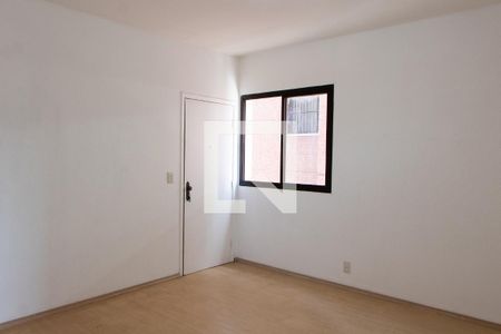 SALA de apartamento para alugar com 1 quarto, 58m² em Cambuí, Campinas