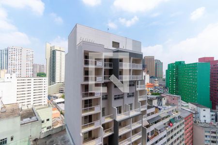 Vista do Quarto de apartamento à venda com 1 quarto, 51m² em Sé, São Paulo