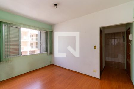 Sala de apartamento à venda com 1 quarto, 51m² em Sé, São Paulo